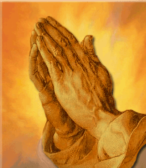 Hands of Prayer